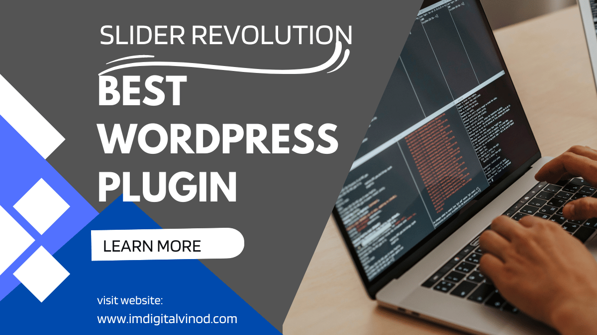 Slider Revolution Best WordPress Plugin Review & How to Guide
