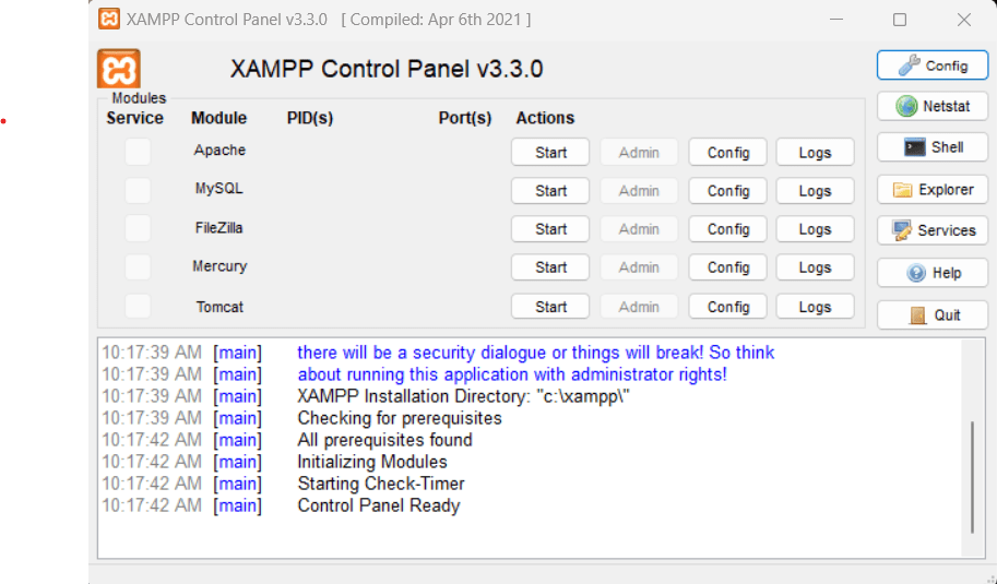 How to Install XAMPP on Windows 11 StepbyStep Guide