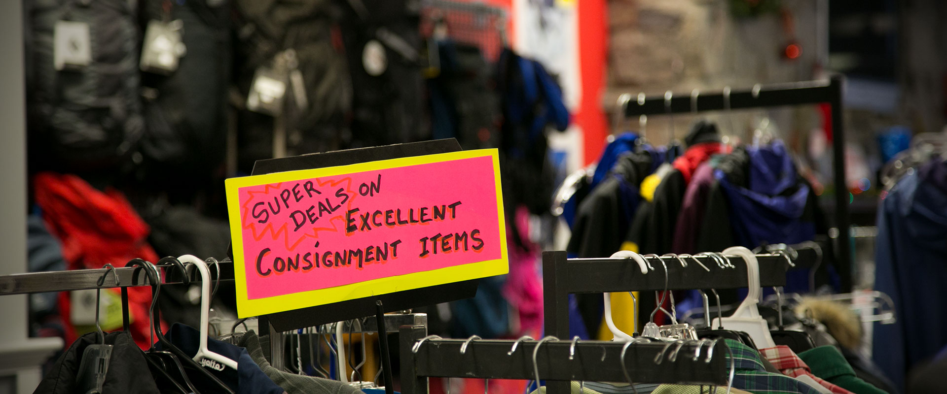 Outdoor Gear Consignment IME