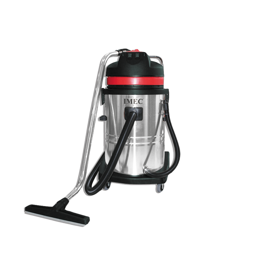 IMEC SWD1150i Stainless Steel Industrial Wet & Dry Vacuum Cleaner iMEC