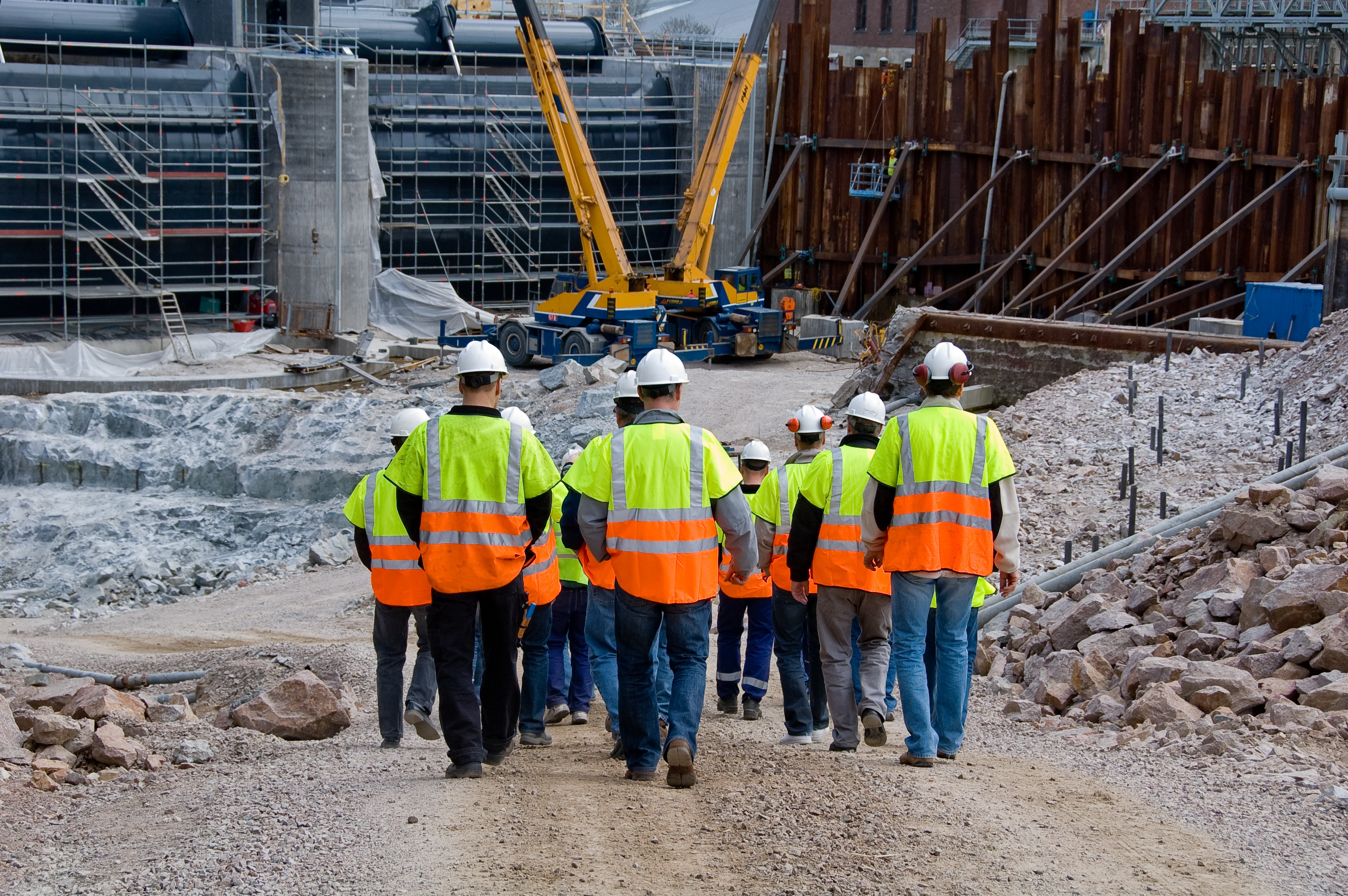 How to Improve Construction Safety IMEC Technologies