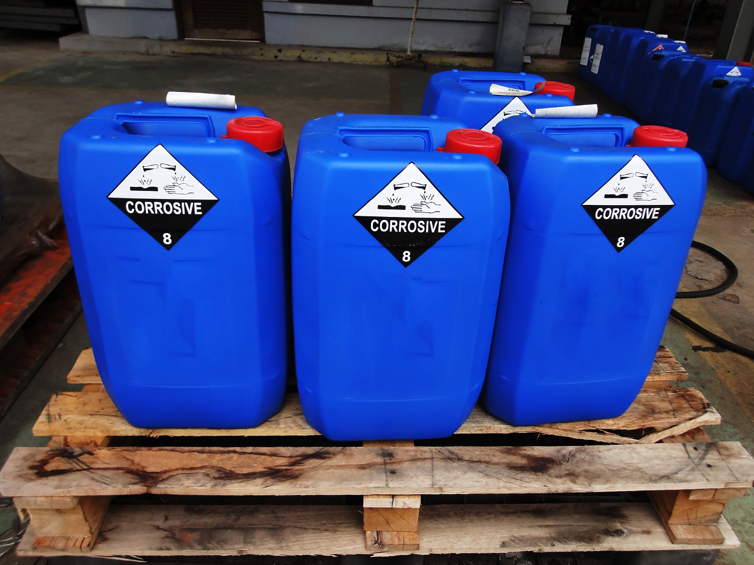 Hazardous Waste Generator Label Requirements IMEC Technologies