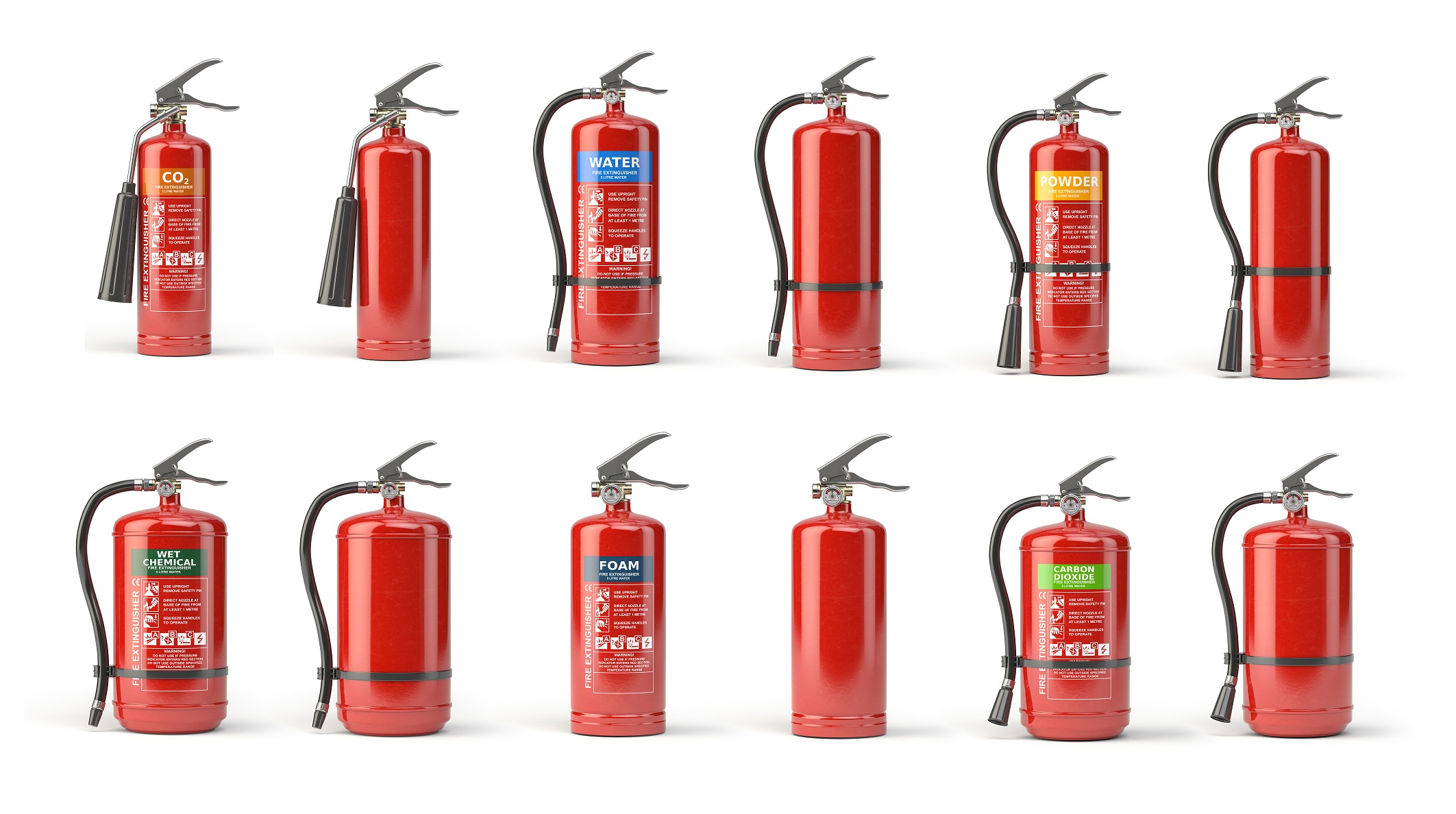 Fire extinguisher Inspections IMEC Technologies