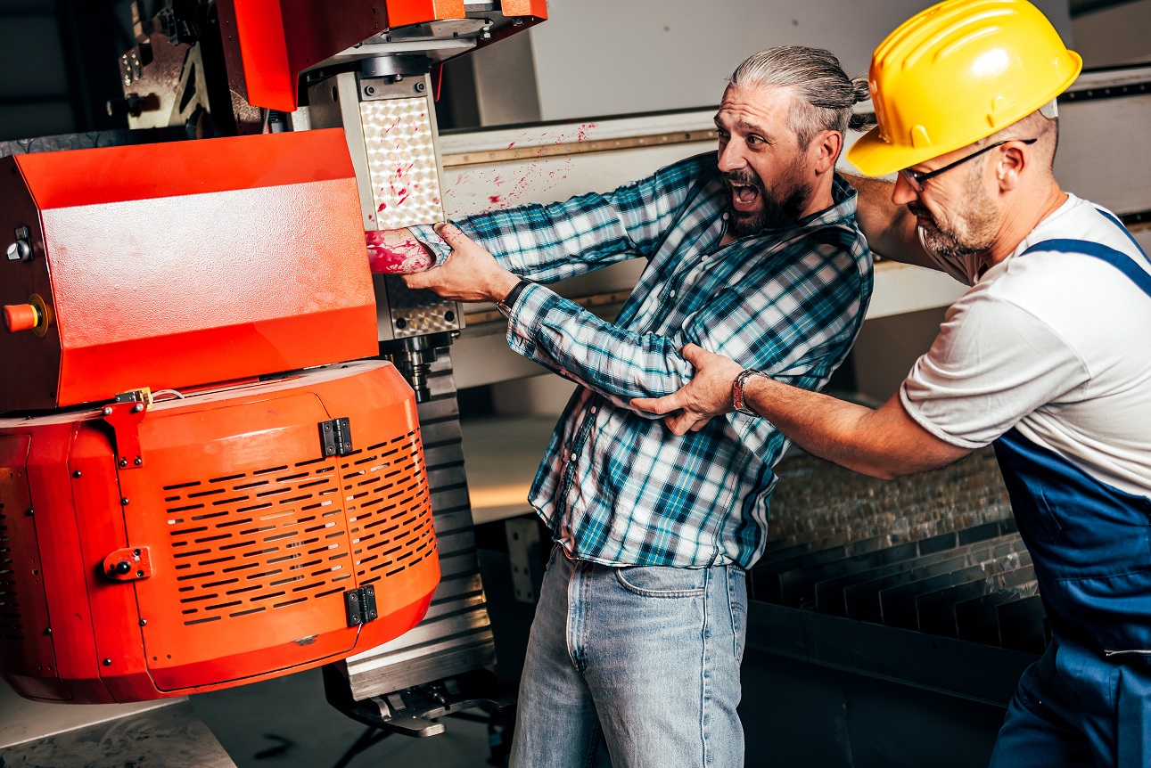 How to Minimize Machine Related Injuries. IMEC Technologies(018)
