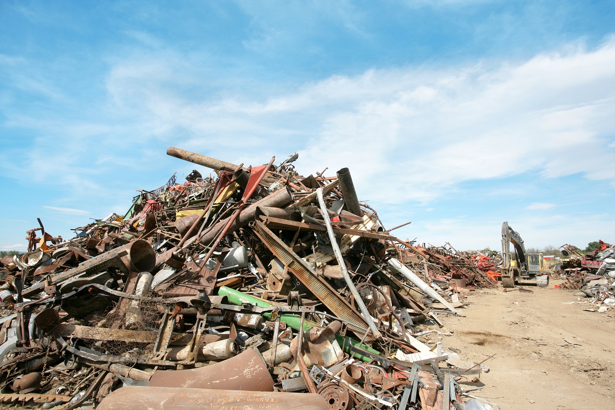 New Hampshire Metal Recycler fined 2.7M for improper hazardous waste