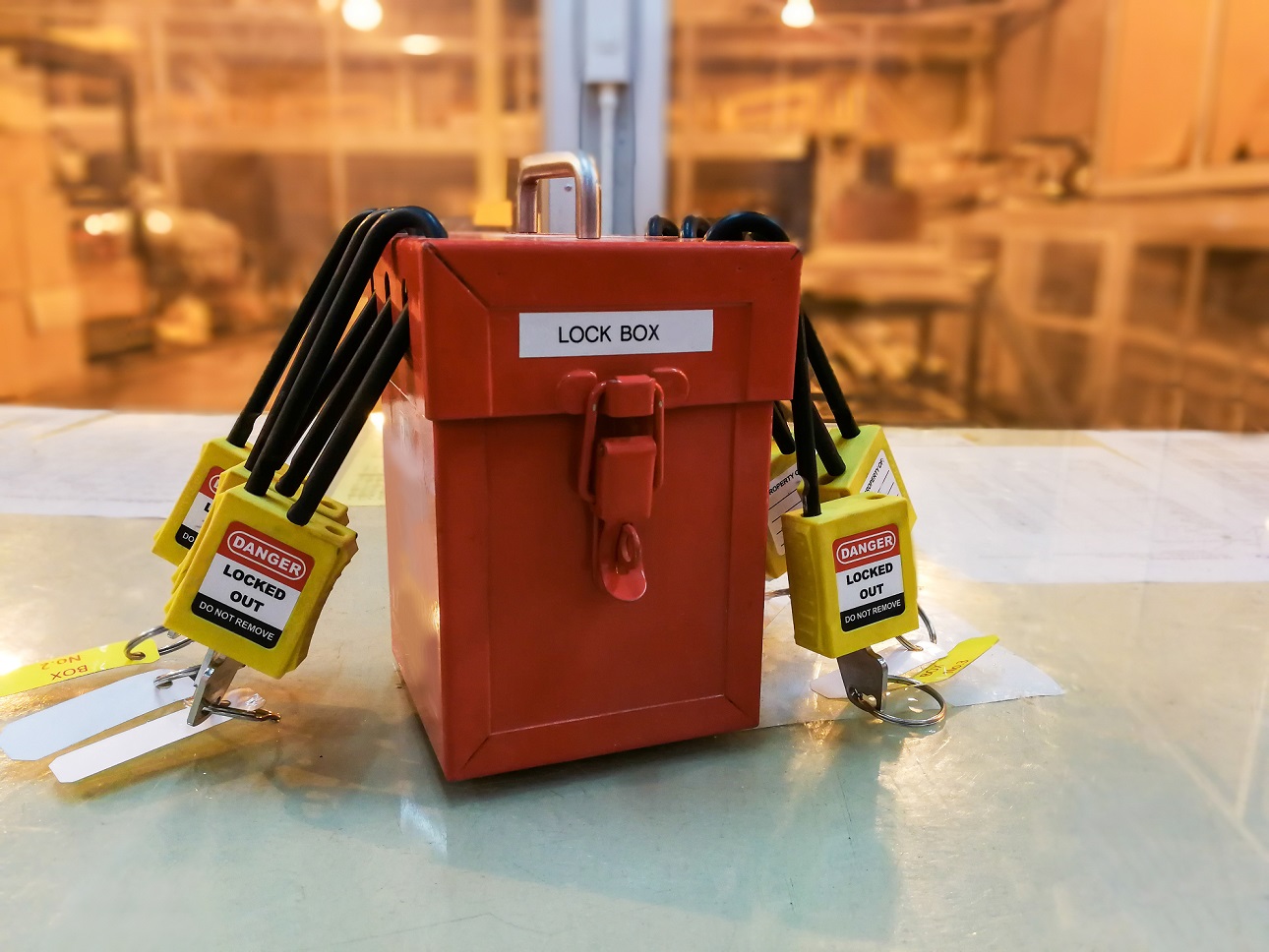 What Must be Done to Perform Lockout Tagout Audits? IMEC Technologies