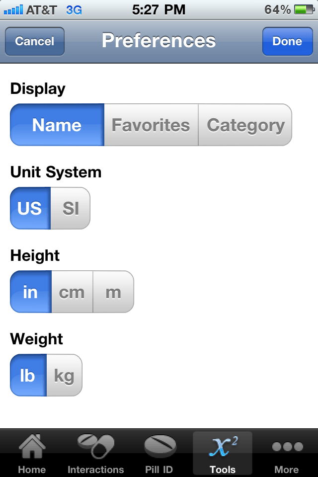 The best free Medical Calculator apps for the iPhone