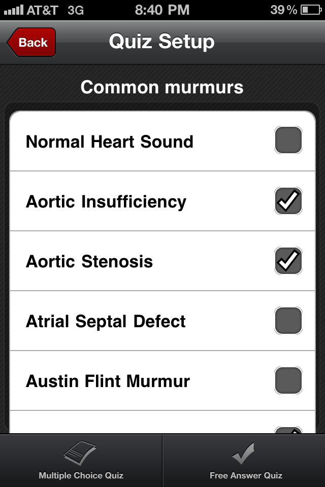 Heart Murmur Pro from Hipposoft