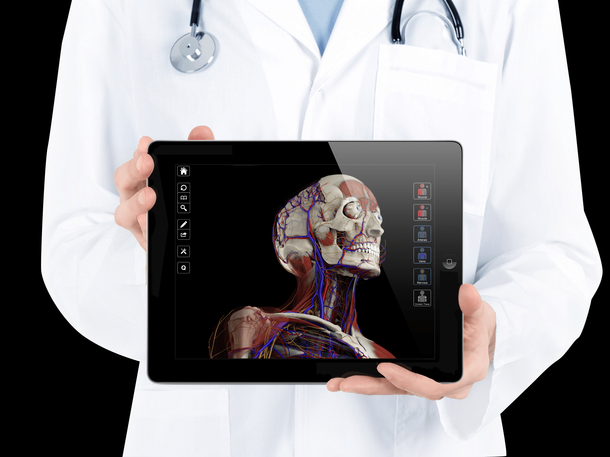 3D4Medical prepare to launch unique 3D essential anatomy app [exclusive