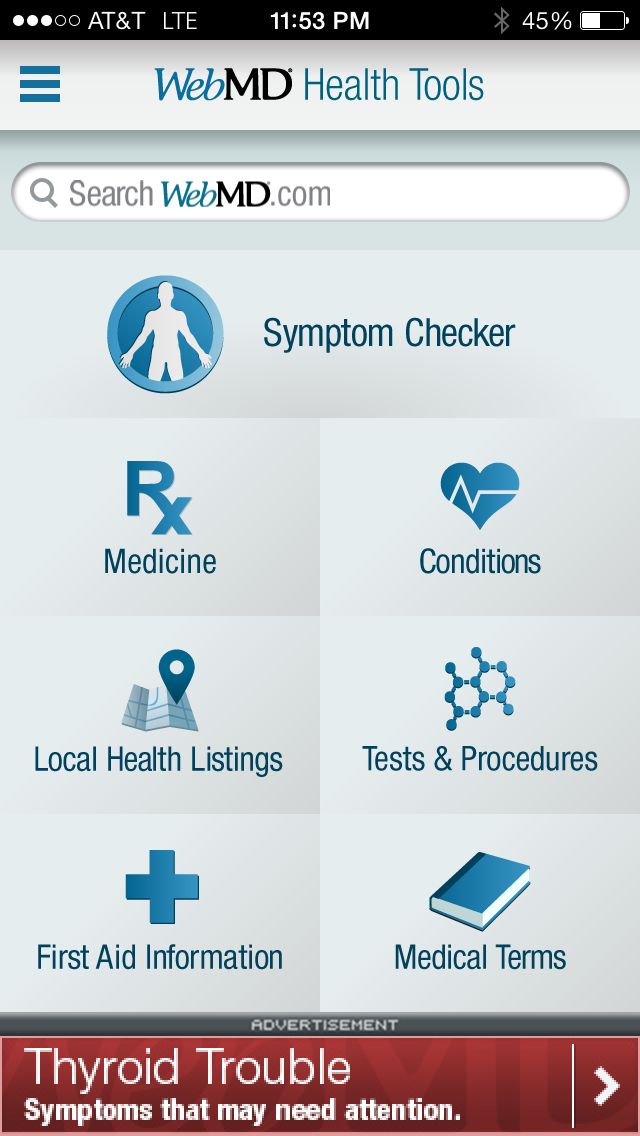 MD iPhone and iPad medical App review