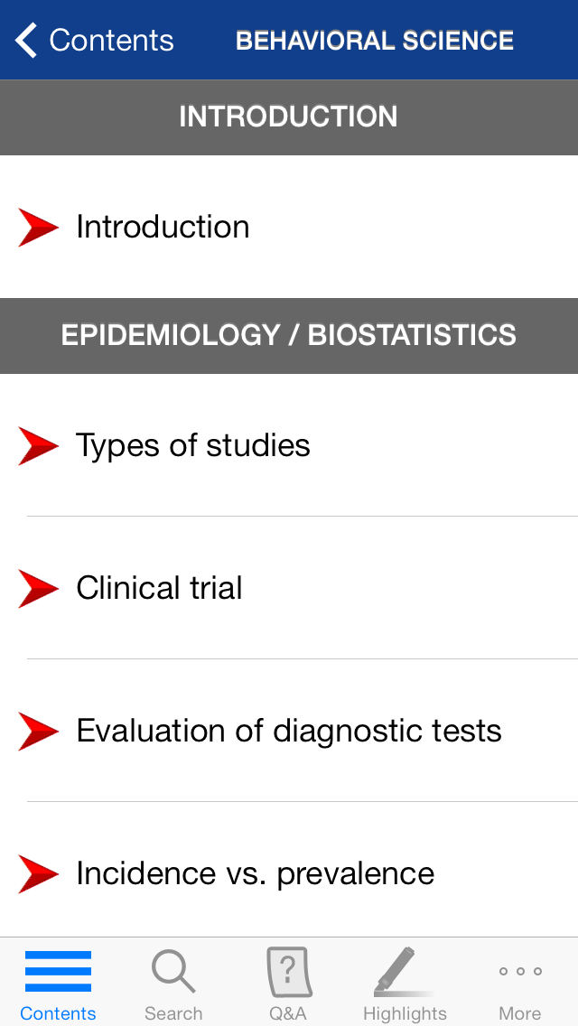 First Aid for Step One iphone and ipad medical app review