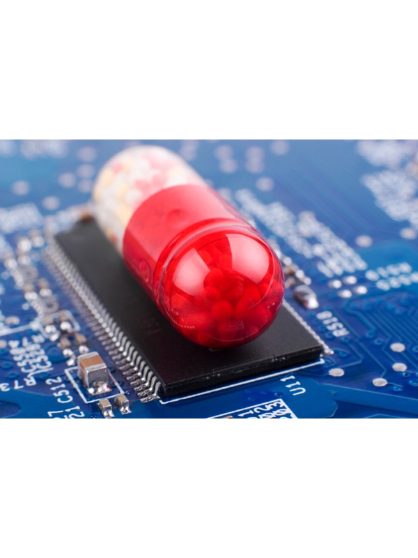 Recent investments aim to bring "digital" pills to the mainstream