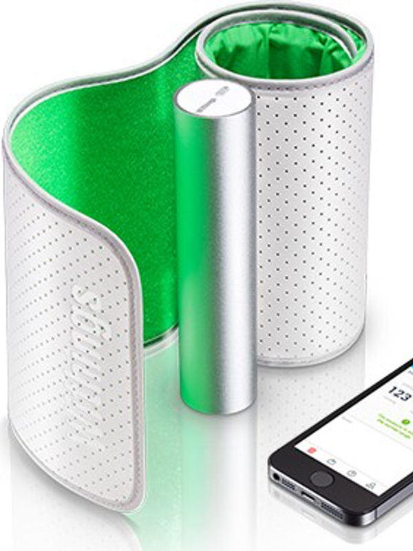 Physician review of the Withings Blood Pressure Monitor