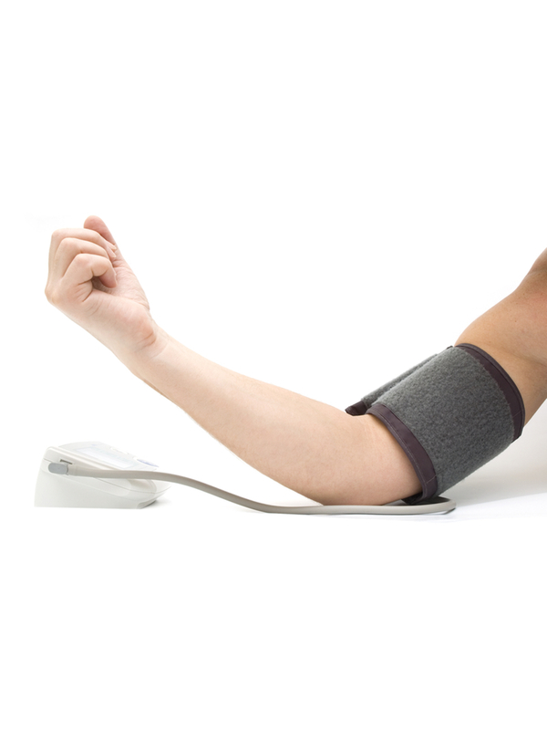 Best bluetooth and wireless smartphone connected blood pressure cuffs