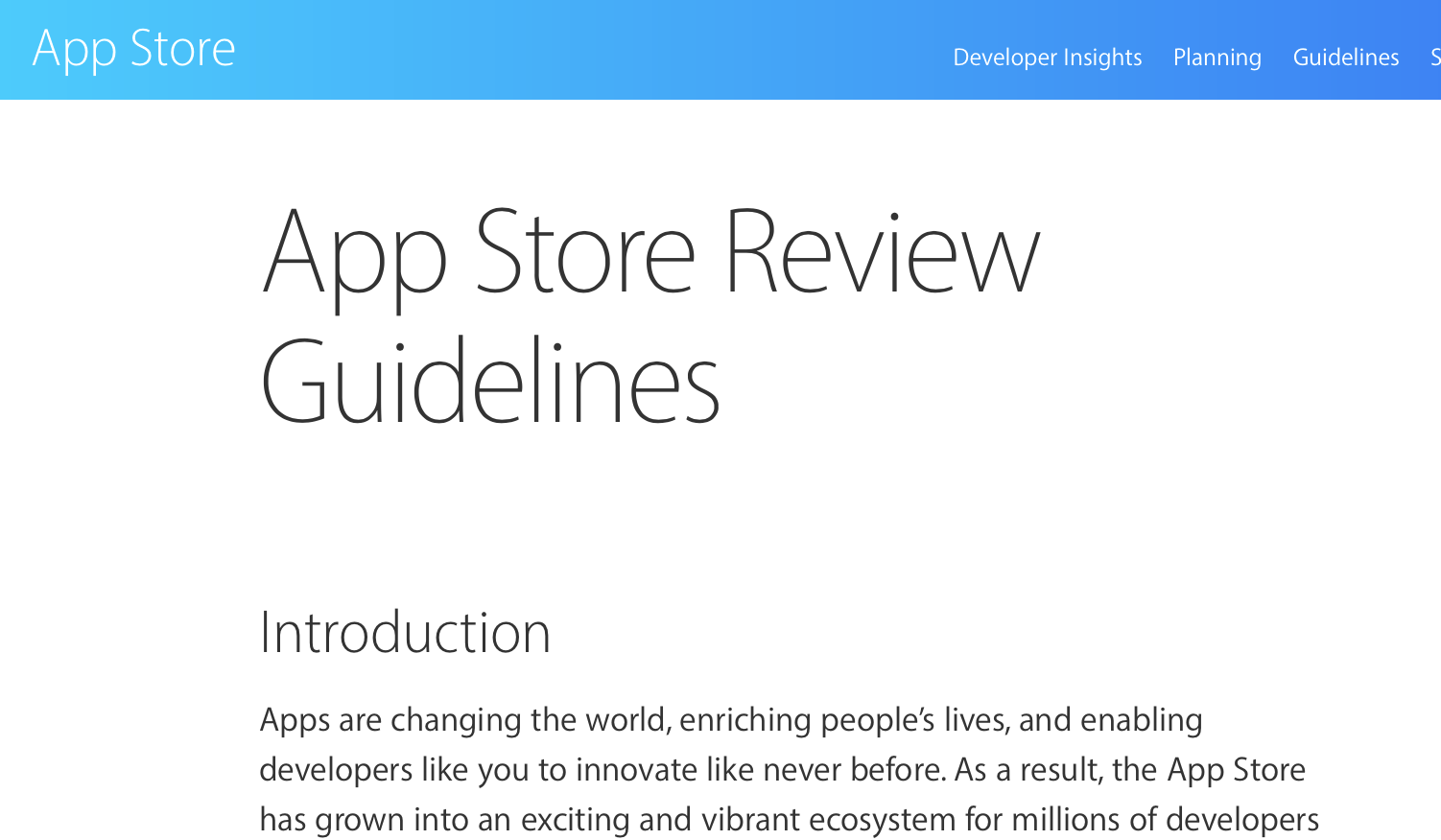 Apple will now start screening medical and health apps more closely