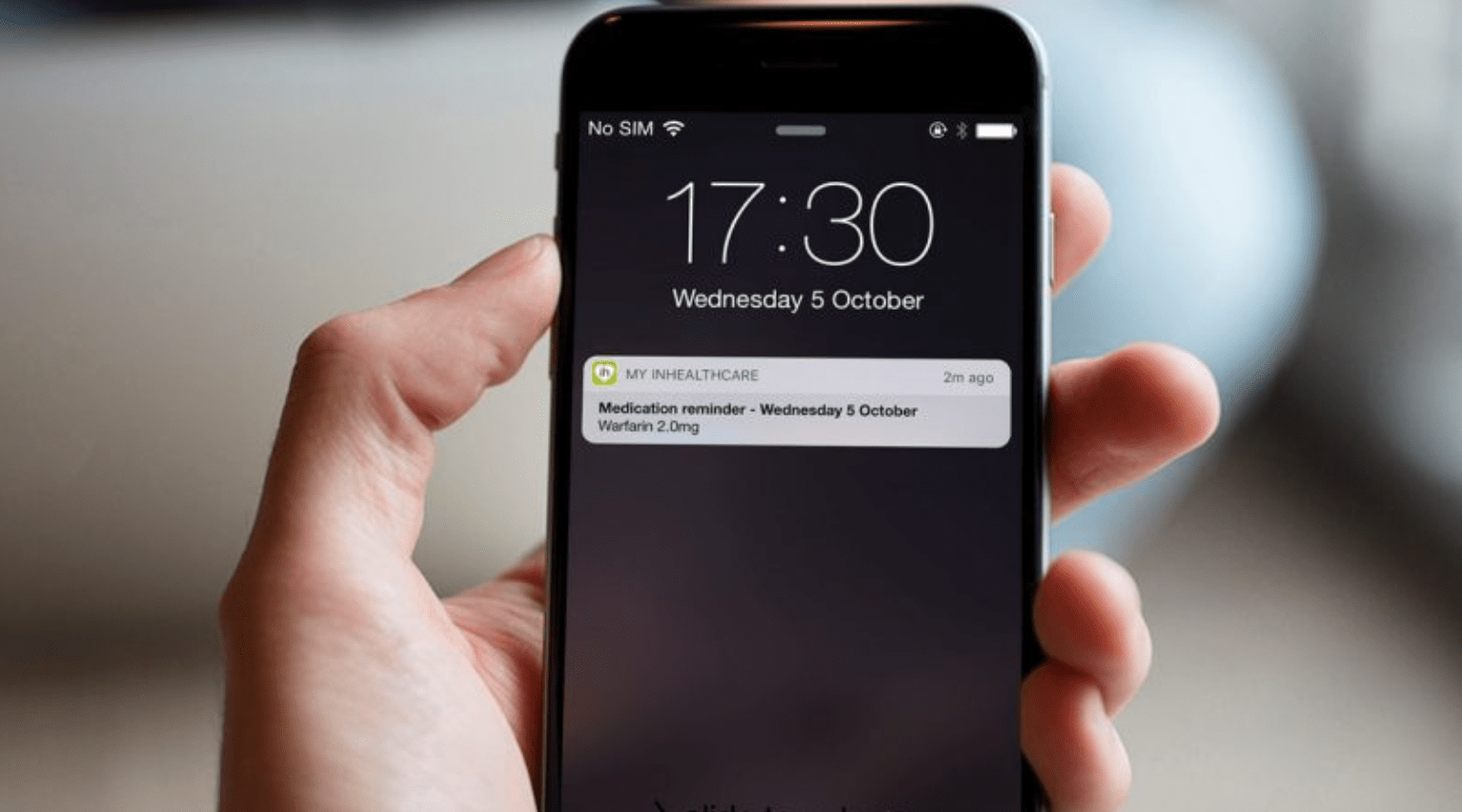 NHS's new My inHealthCare app can transform health with remote