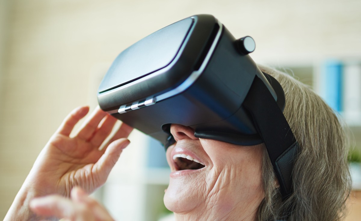 UK Hospital is Brightening Hospital Stays through Virtual Reality