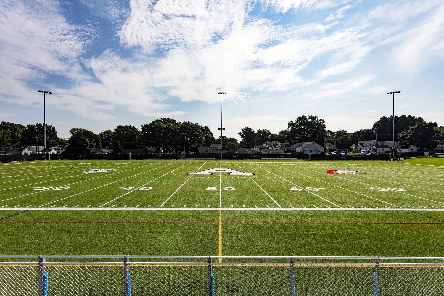 New Outdoor Athletic Complex IMEG