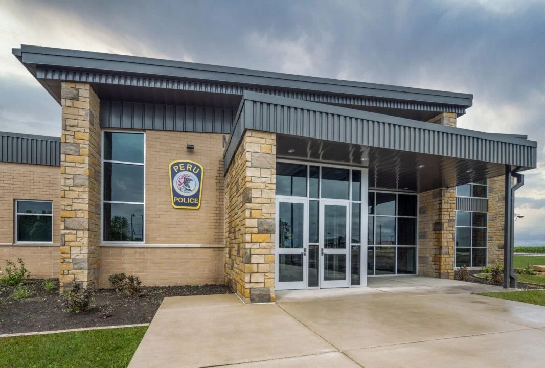 IMEGdesigned public safety complex now complete IMEG