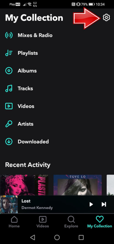 Jak Stahovat Alba A Seznamy Skladeb V Tidalu Offline Zpravy Imei Info