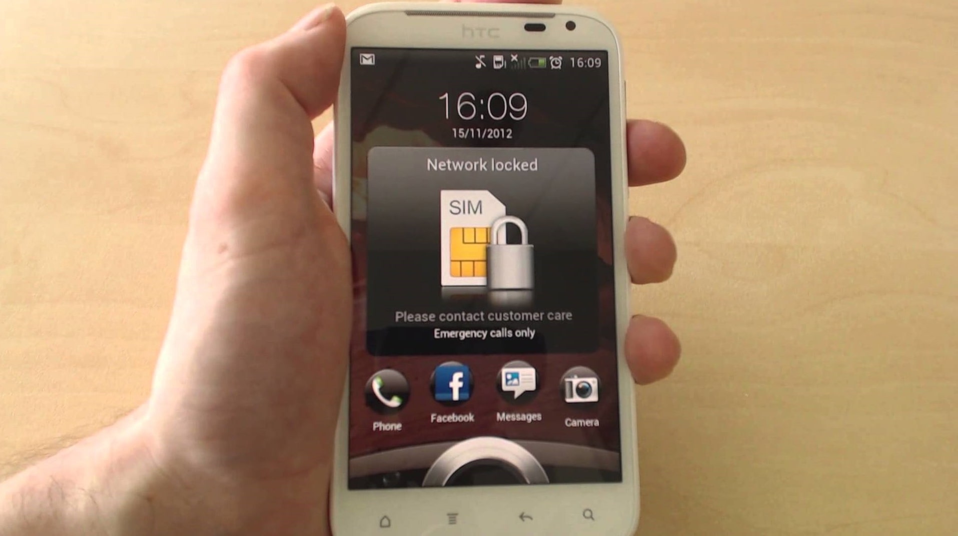 Network Locked SIM Card Useful Breaking Information