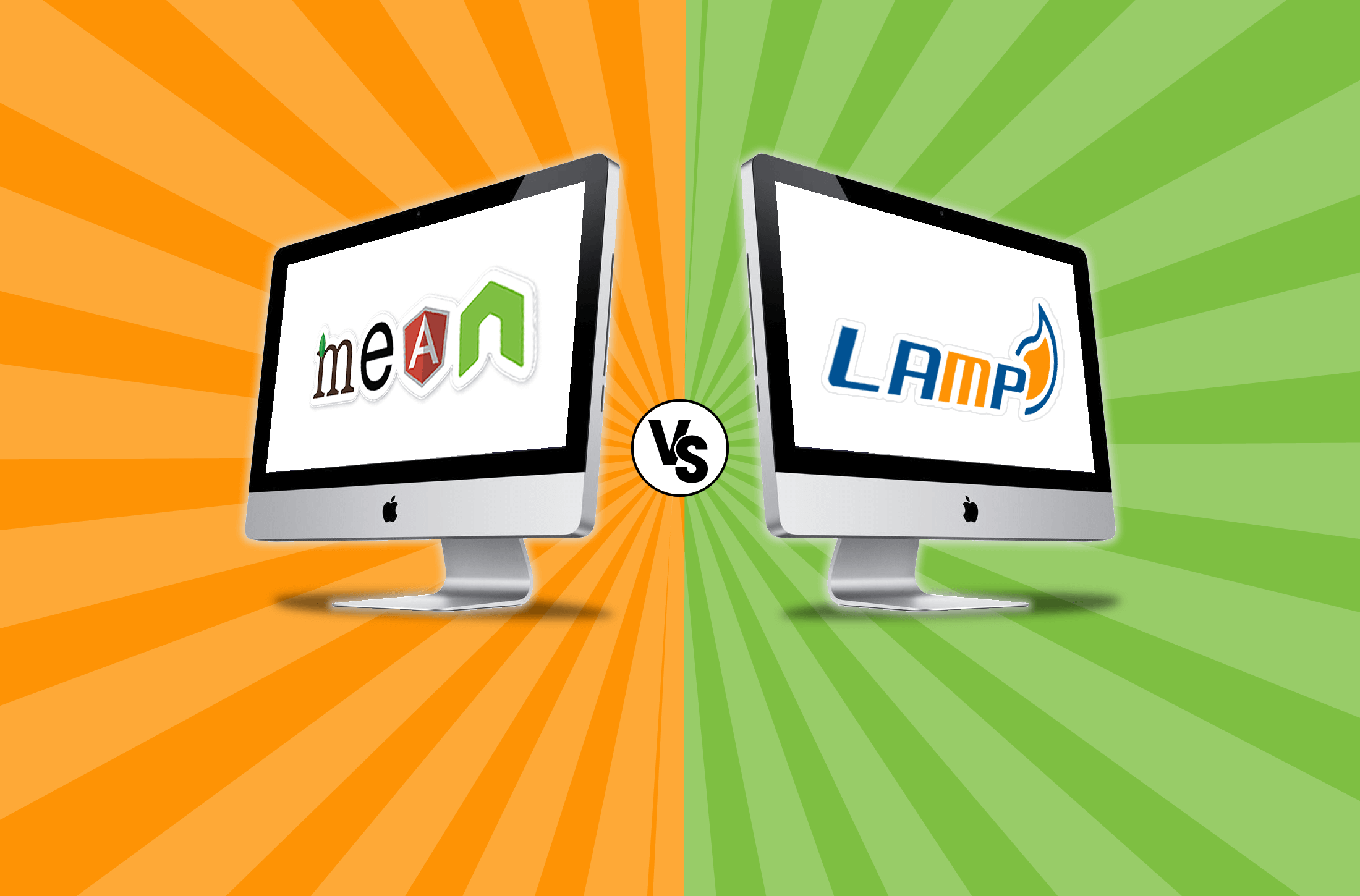 MEAN Stack vs LAMP Stack Imenso Software