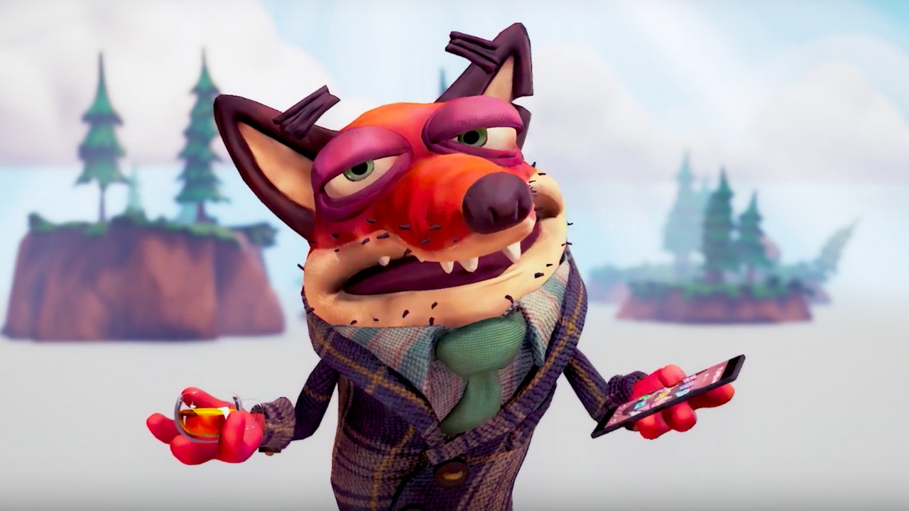 Guide des trophées de Frantics Imérod