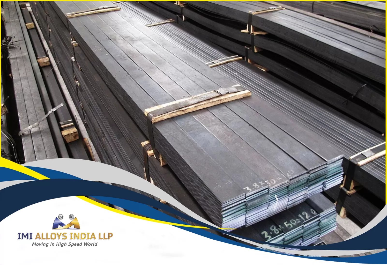 A2 Tool & Alloy Steel Flat Bars Supplier, Stockist