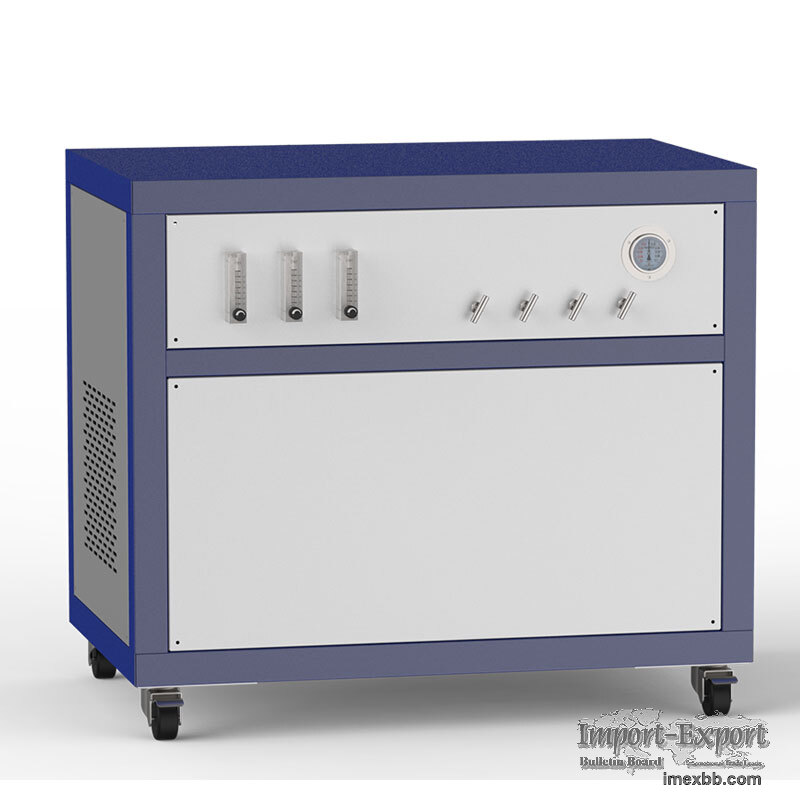 gas float flow meter for CVD/PECVD/Graphene furnace