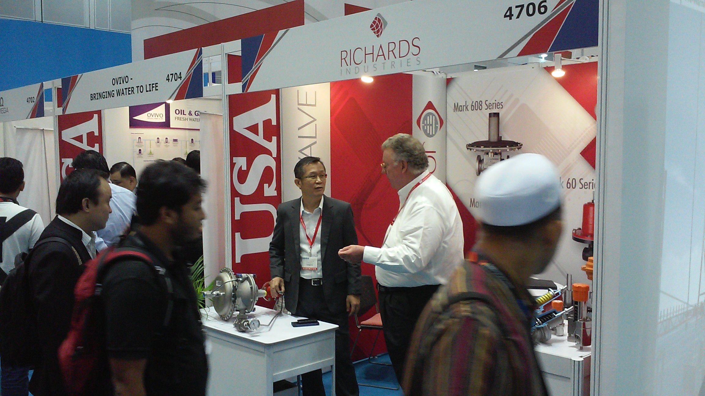 OGA 2021 IMEX Management