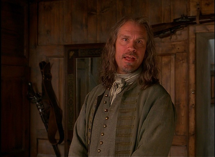 The Man in the Iron Mask Movie Firearms Database Guns in