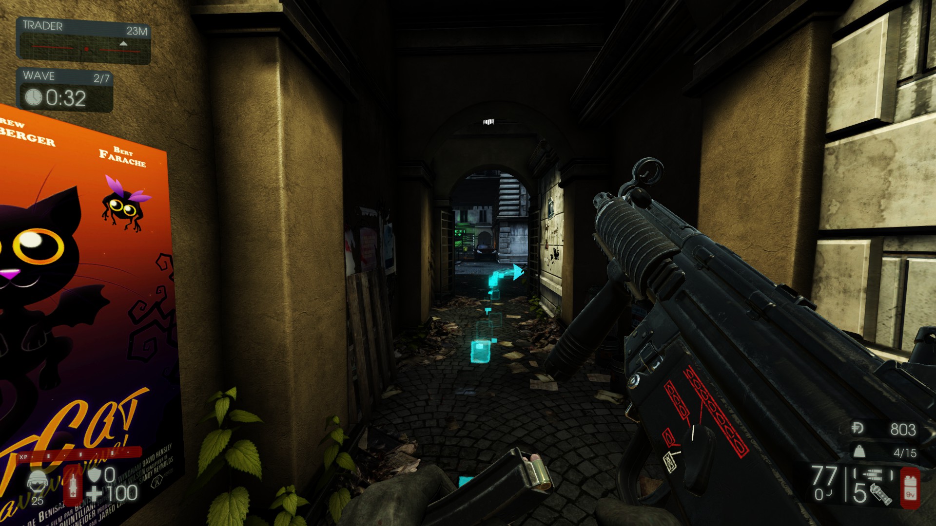 FileKF2 MP5 misc2.jpg Movie Firearms Database Guns in