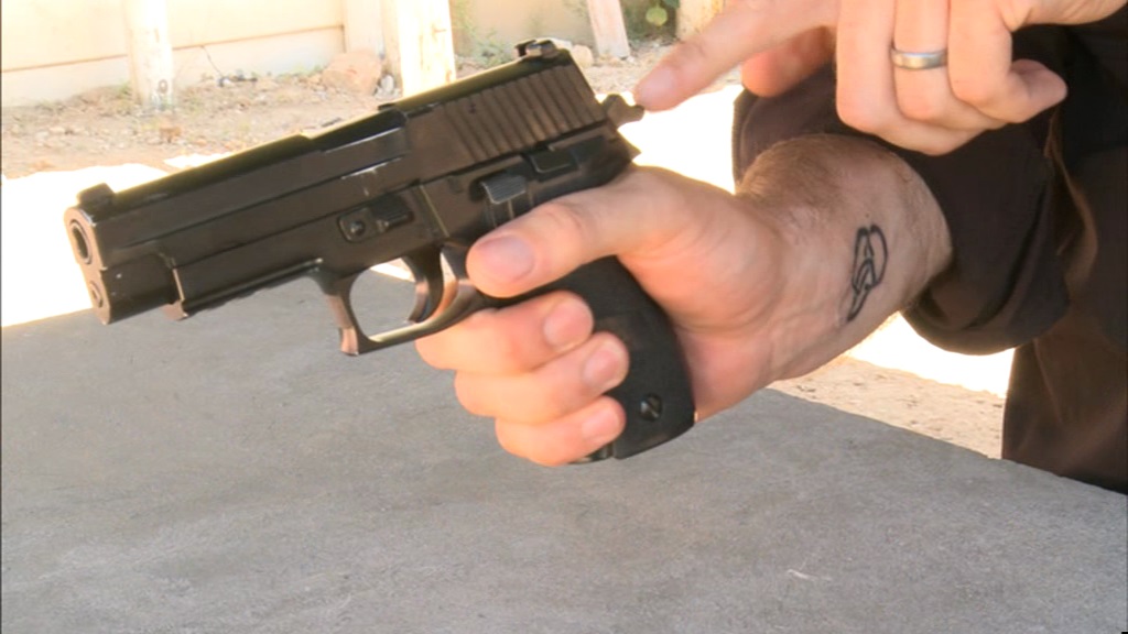 FileStrikebackfirearmstraining2.jpg Movie Firearms Database