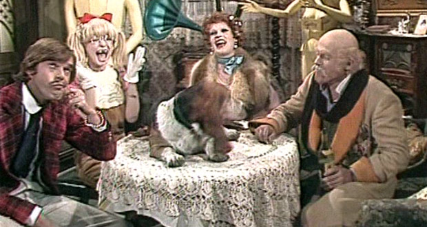 Prosit, "Klimbim"! Die Nummernrevue feierte vor 40 Jahren ihre TVPremiere von Ralf Döbele