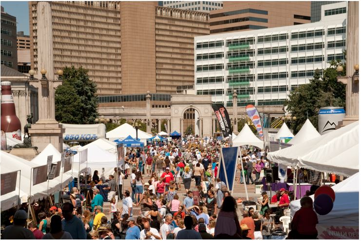 Labor Day in Denver Stacked with Fun VISIT DENVER