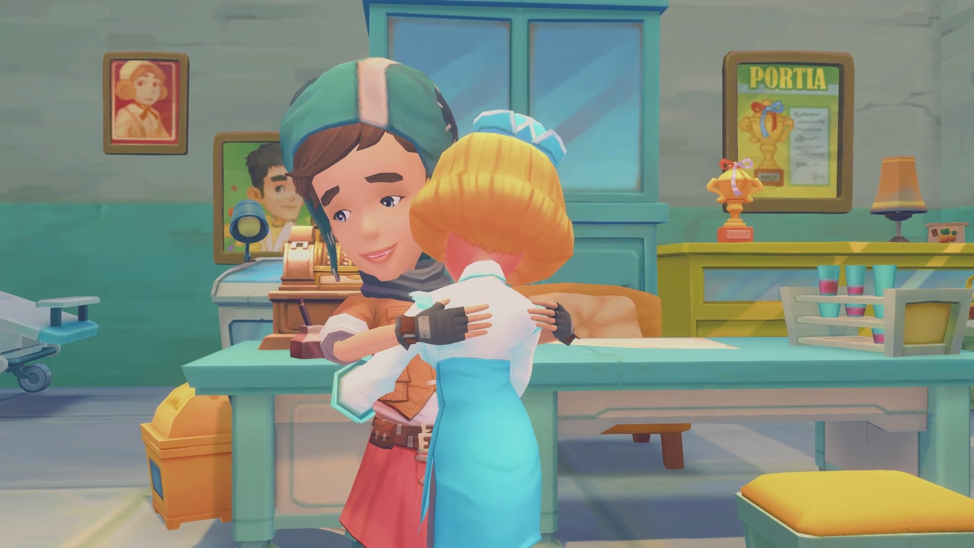 PSTHC.fr - Trophées, Guides, Entraides, … - My Time at Portia : Guide des  trophées (PS4) PSthc.fr