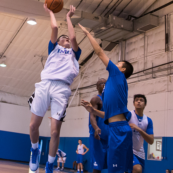 Basketball Camps Basketball Training IMG Academy