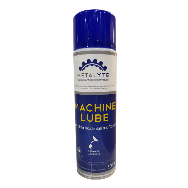 Machine Lube IMG Distributors