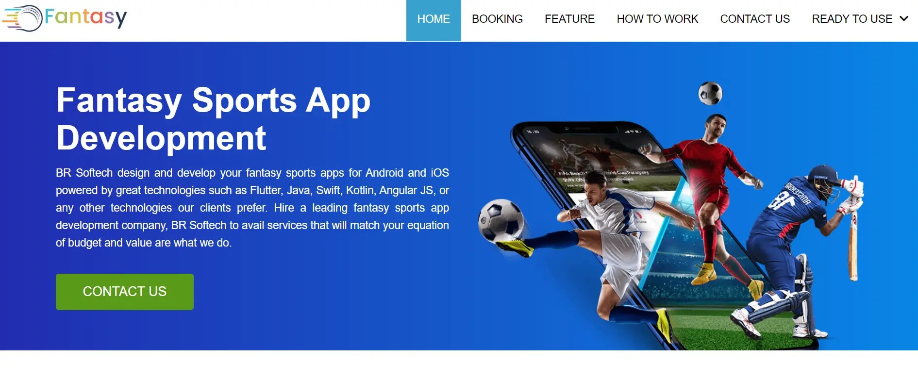 Top Fantasy Sports App Development Companies in India in 2024