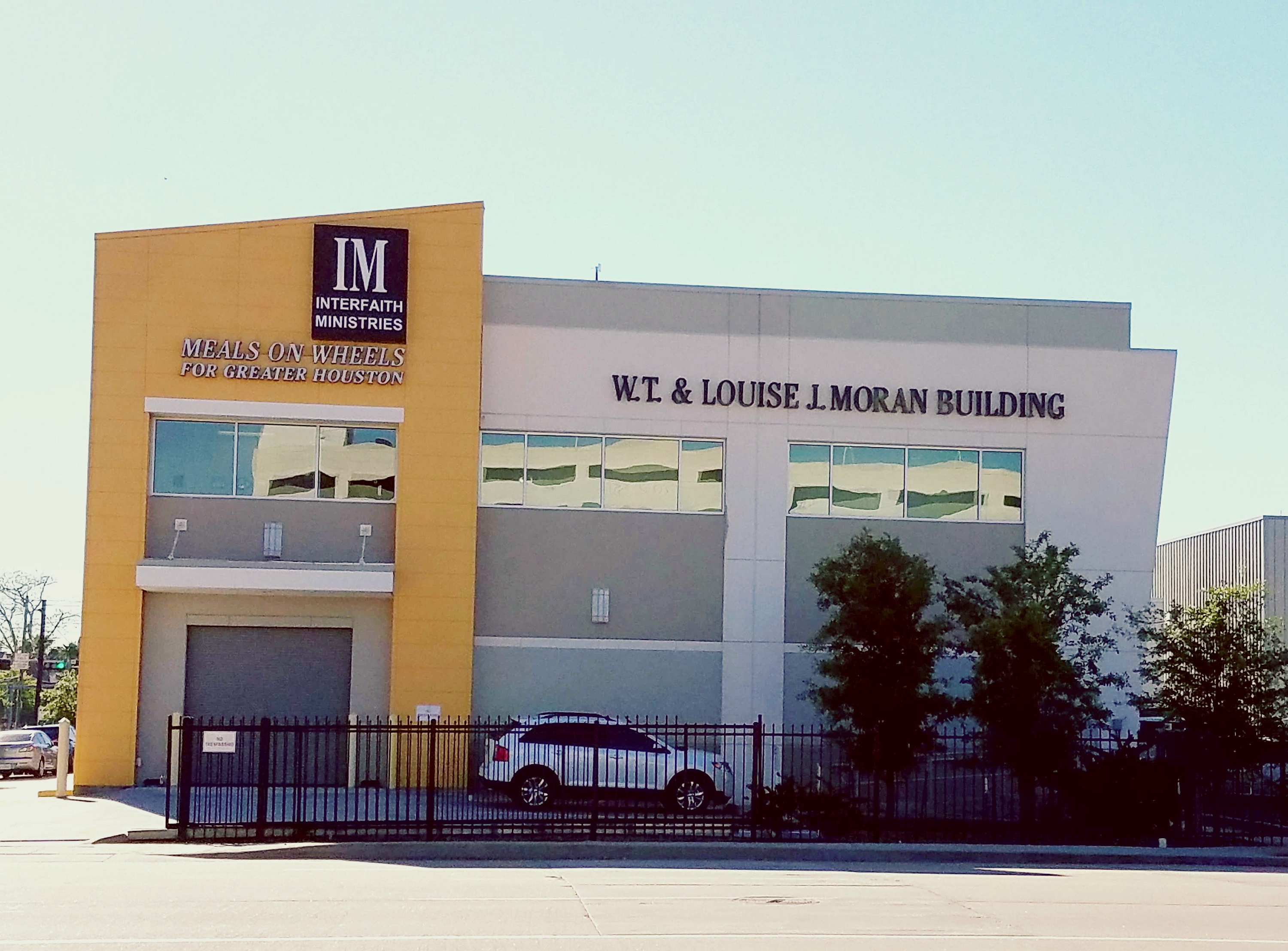 Interfaith Ministries for Greater Houston (IM) W.T