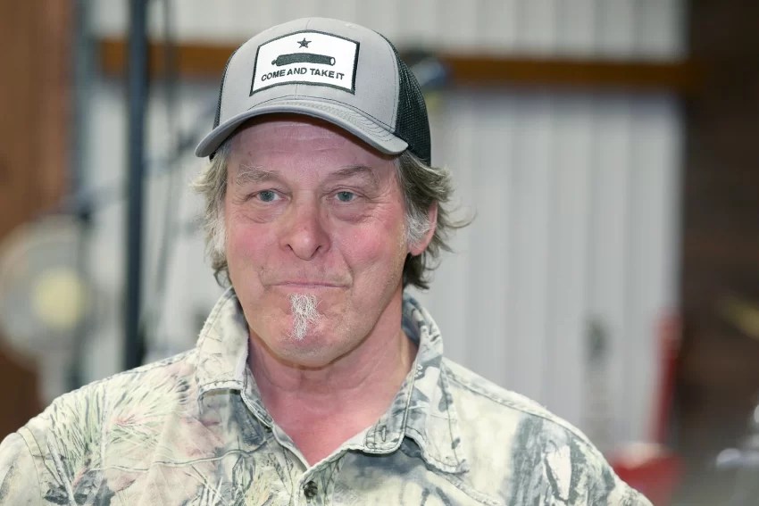 Ted Nugent net worth, career, lifestyle and wiki Image Haven(07)