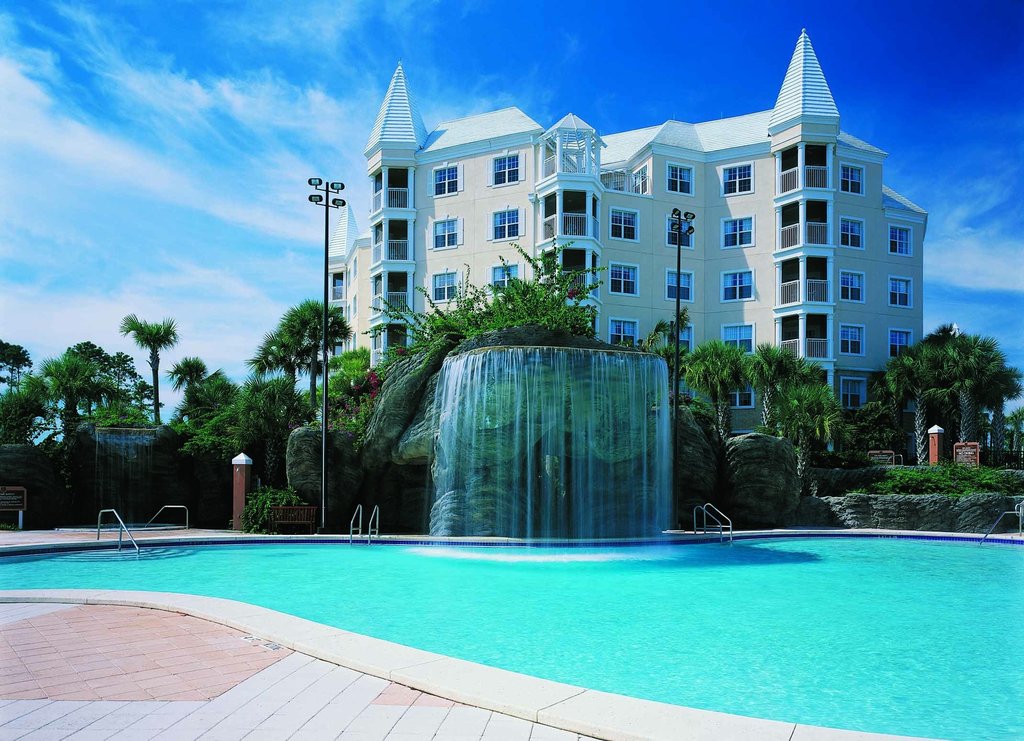 Hilton Grand Vacations Suites At Sea World Cheap Vacations Packages