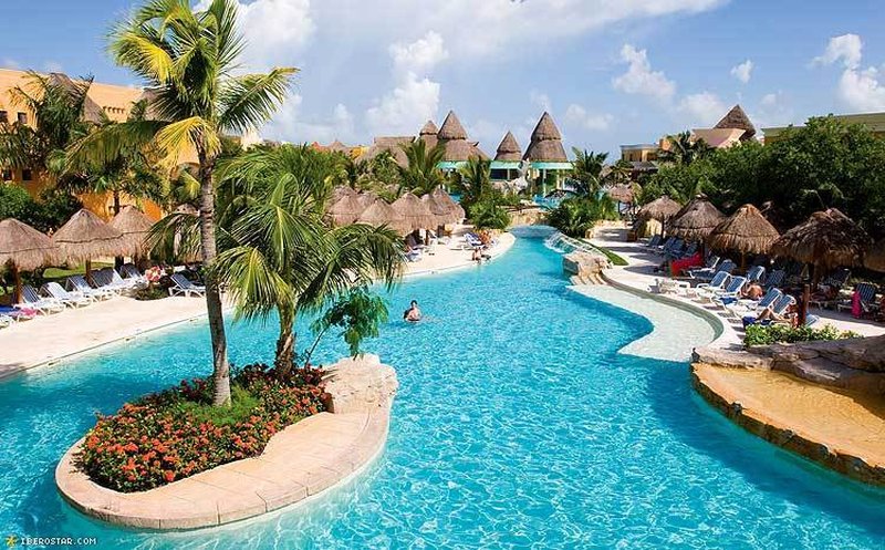 Iberostar Paraiso Maya Cheap Vacations Packages Red Tag