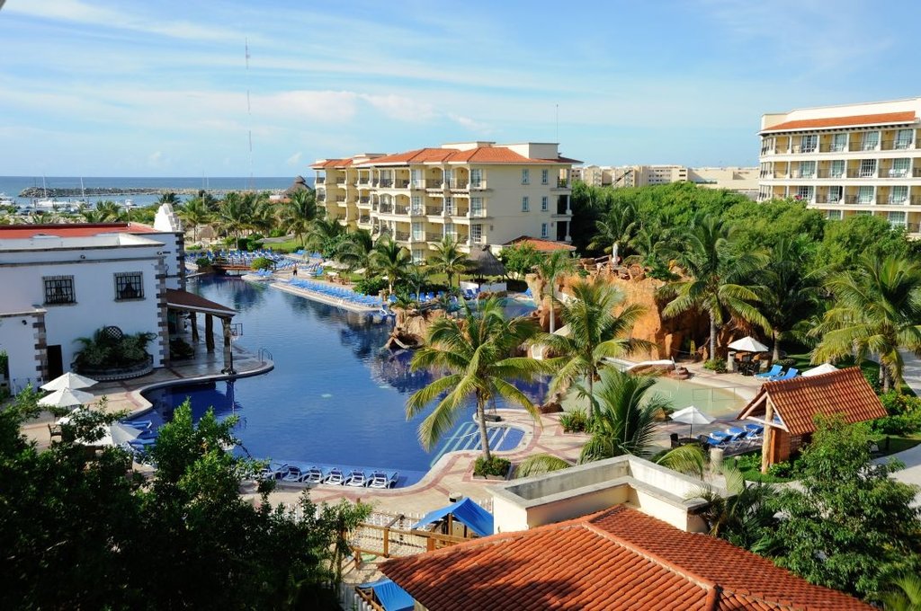 Hotel Marina El Cid Spa And Beach Resort Cheap Vacations Packages Red
