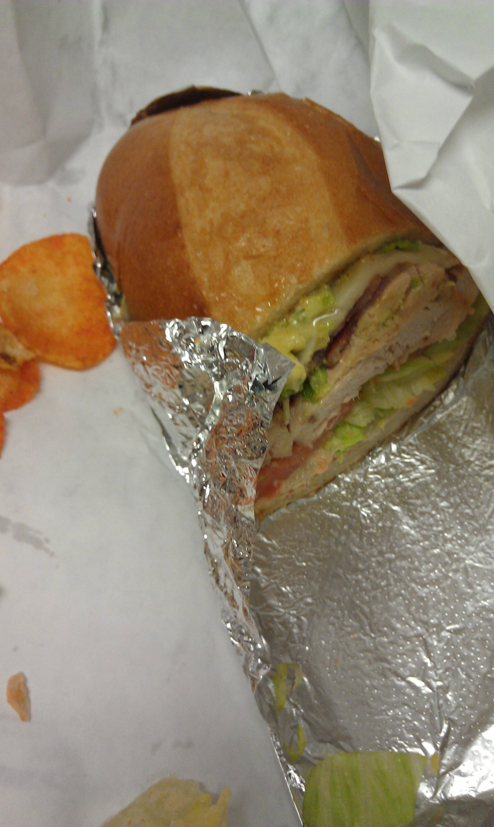 Best sandwich in town! r/Bellingham