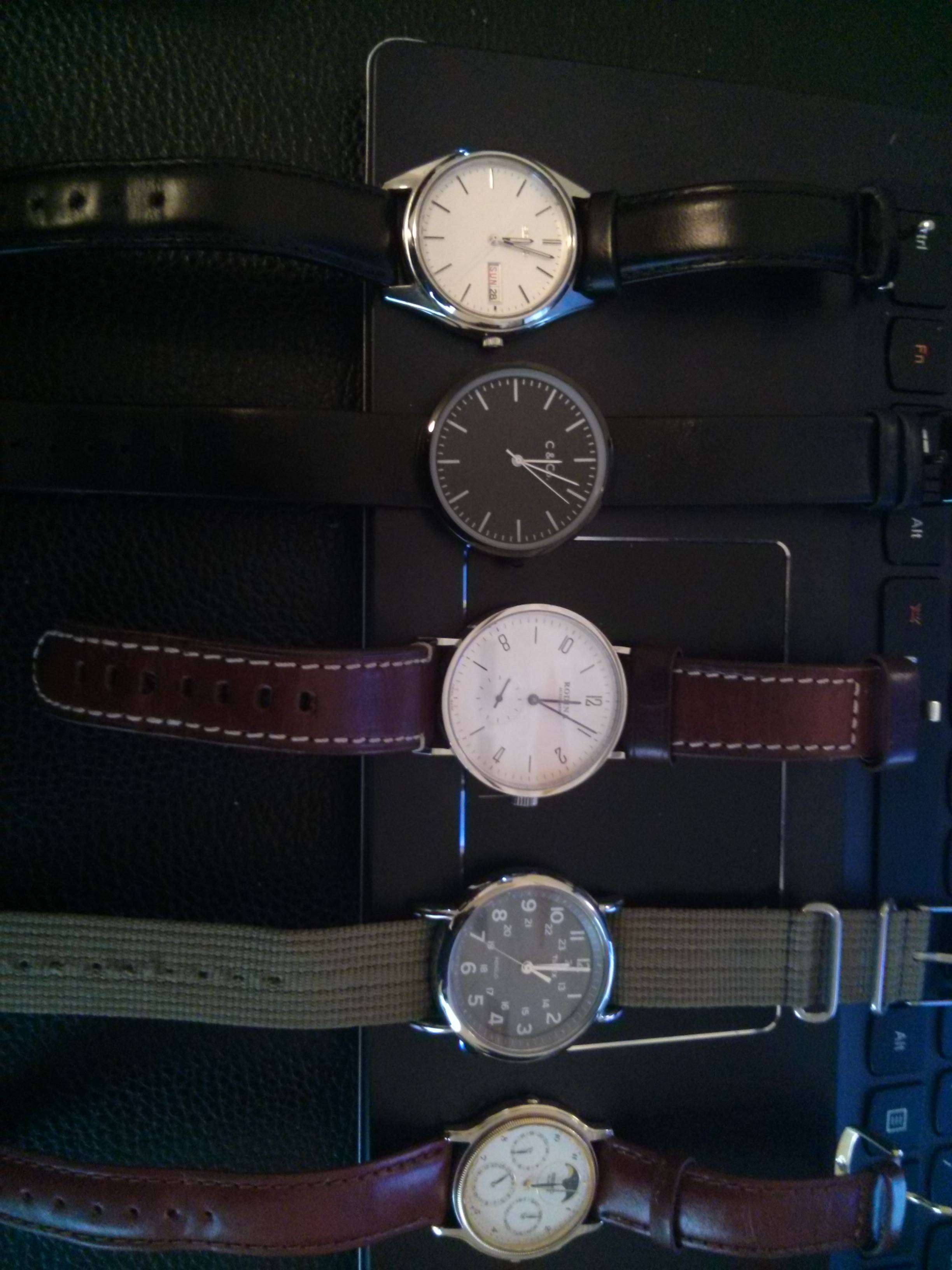 Good reasonably priced watches? malefashionadvice