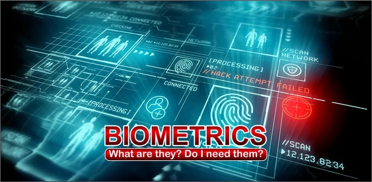Biometrics System In Immigration Process IMIGRIM