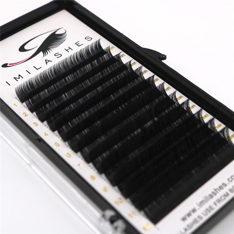 Eyelash extensions Montreal manufacturer wholesalerL Imi lashes
