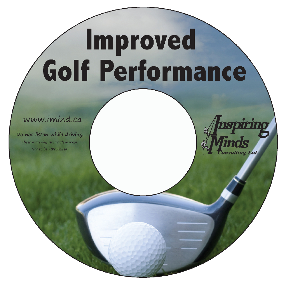 Precision Golf Swing Faith Wood Inspiring Minds Consulting Ltd.