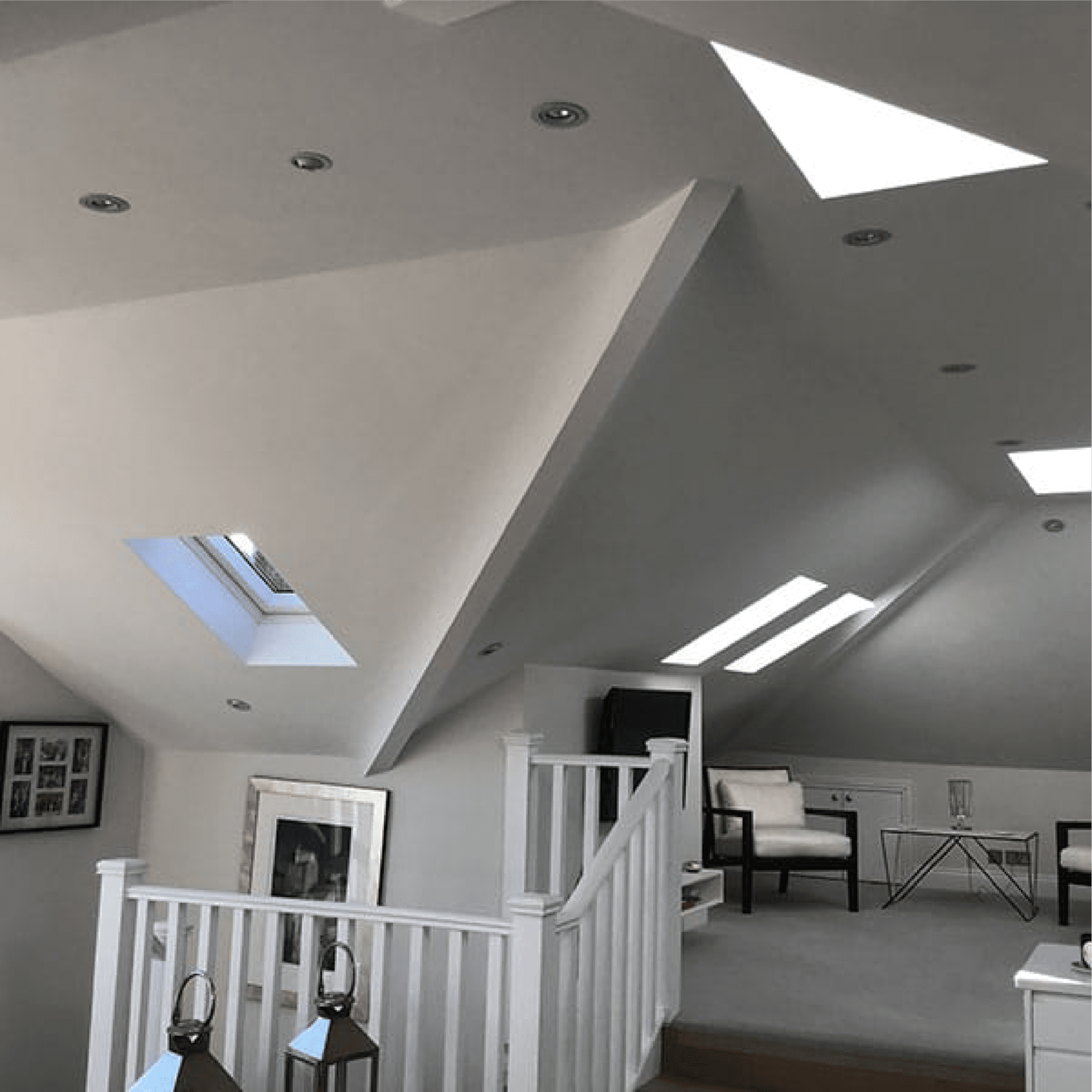 Loft Conversion Open Plan Ground Floor Viewfloor.co